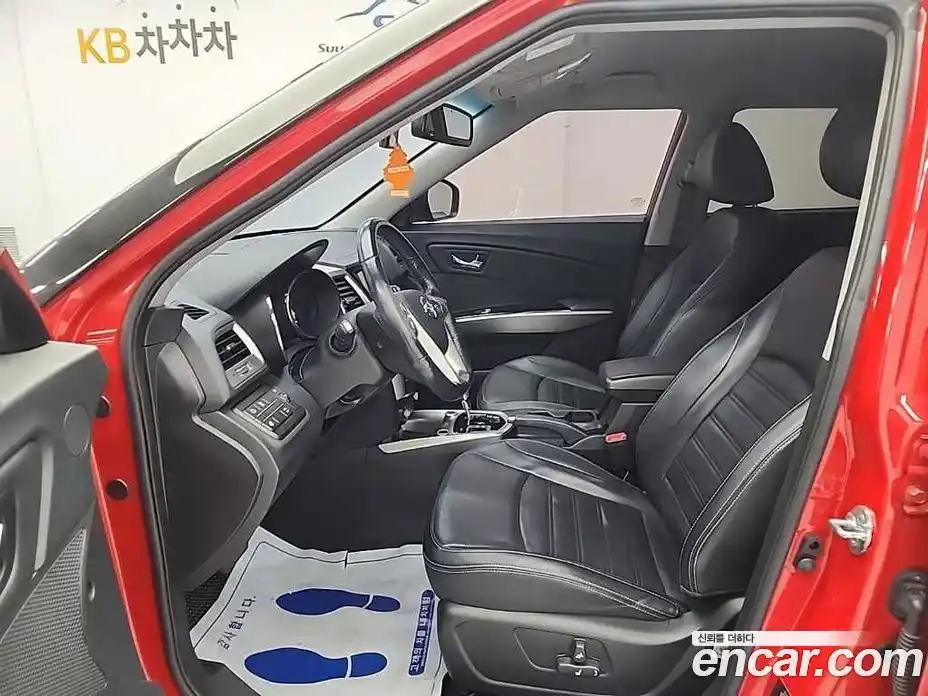 SsangYong TIBOLI 2015 1.6 Автомат в Москве № 35686, фото 11
