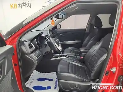 SsangYong TIBOLI 2015 1.6 Автомат в Москве № 35686, миниатюра 11