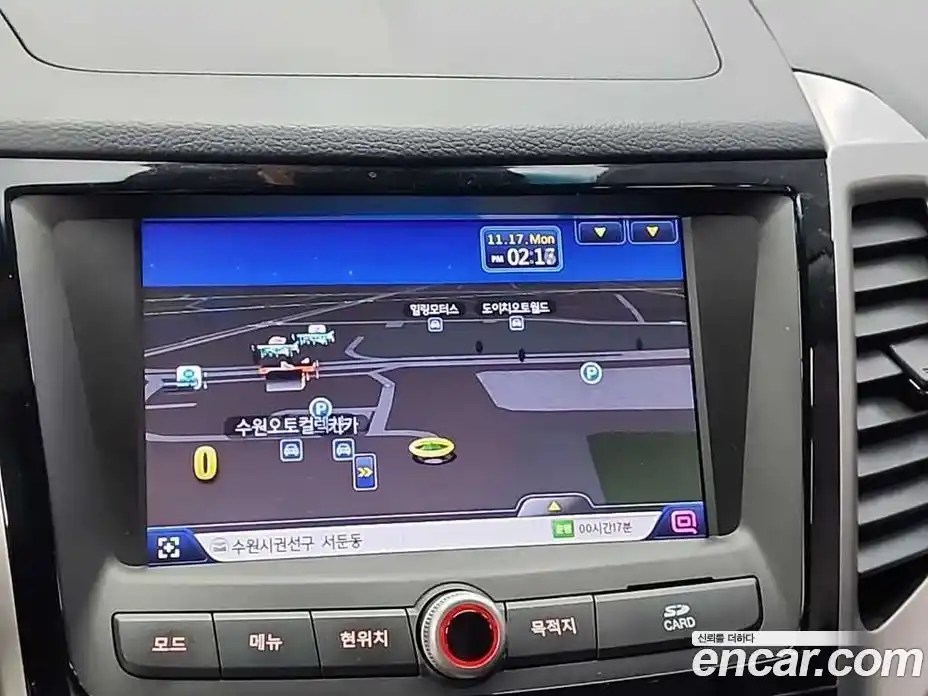 SsangYong TIBOLI 2015 1.6 Автомат в Москве № 35686, фото 14