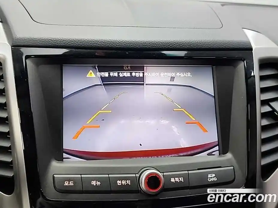 SsangYong TIBOLI 2015 1.6 Автомат в Москве № 35686, фото 15