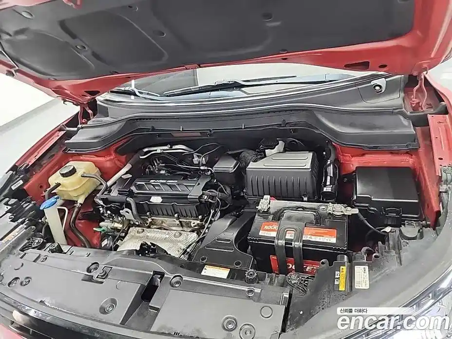 SsangYong TIBOLI 2015 1.6 Автомат в Москве № 35686, фото 5