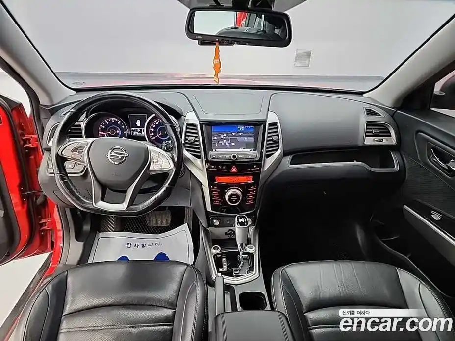 SsangYong TIBOLI 2015 1.6 Автомат в Москве № 35686, фото 7