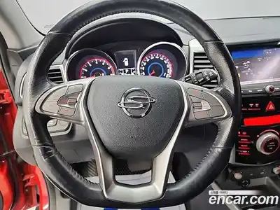 SsangYong TIBOLI 2015 1.6 Автомат в Москве № 35686, миниатюра 9