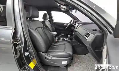 SsangYong Rexton, 2019