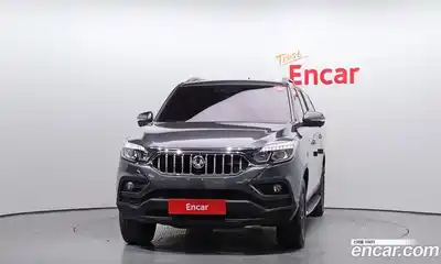 SsangYong Rexton 2019 2.2 Автомат в Москве № 35709, миниатюра 12