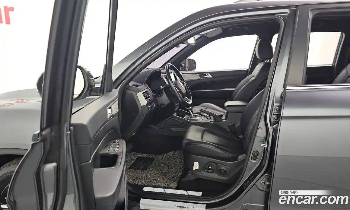 SsangYong Rexton 2019 2.2 Автомат в Москве № 35709, фото 13