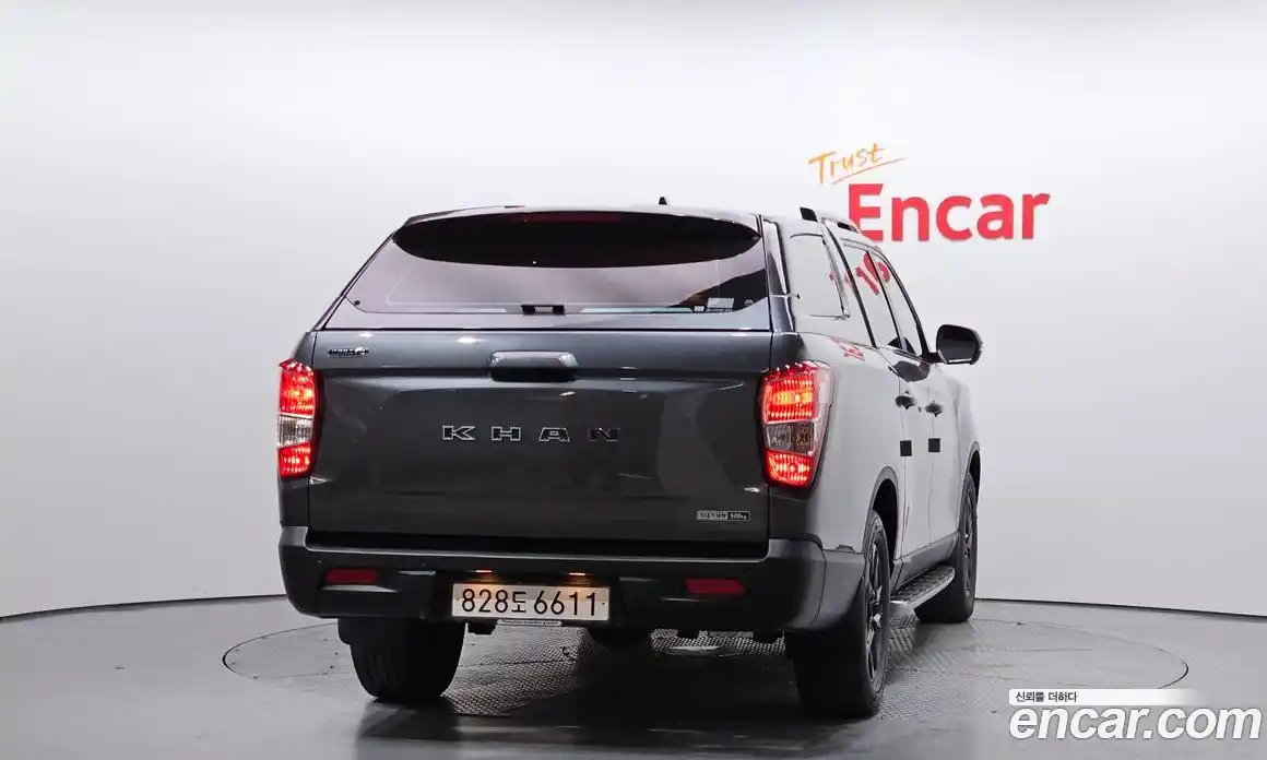 SsangYong Rexton 2019 2.2 Автомат в Москве № 35709, фото 14