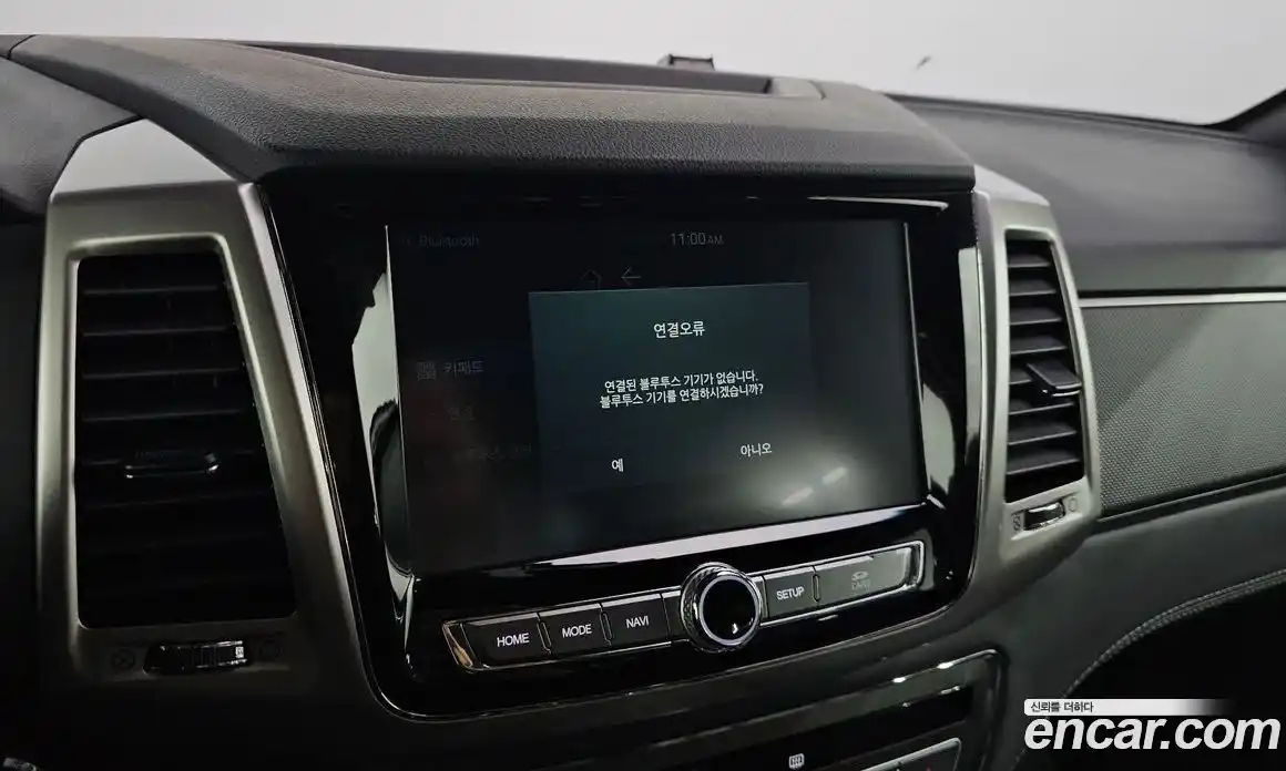 SsangYong Rexton 2019 2.2 Автомат в Москве № 35709, фото 15