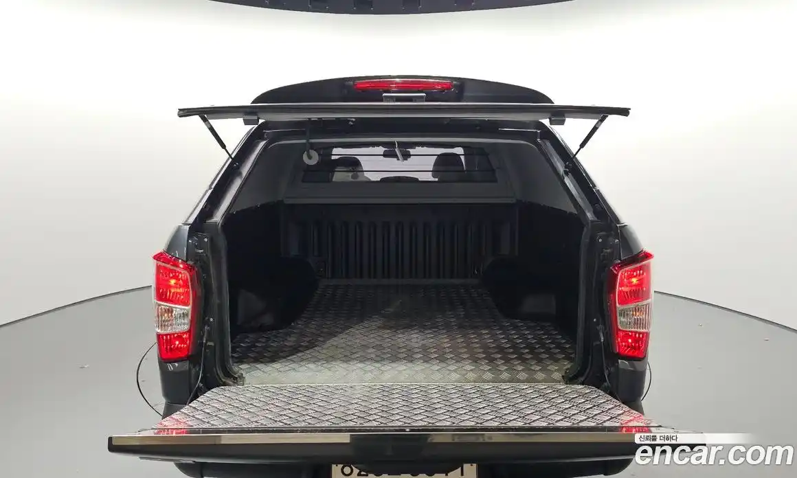 SsangYong Rexton 2019 2.2 Автомат в Москве № 35709, фото 16