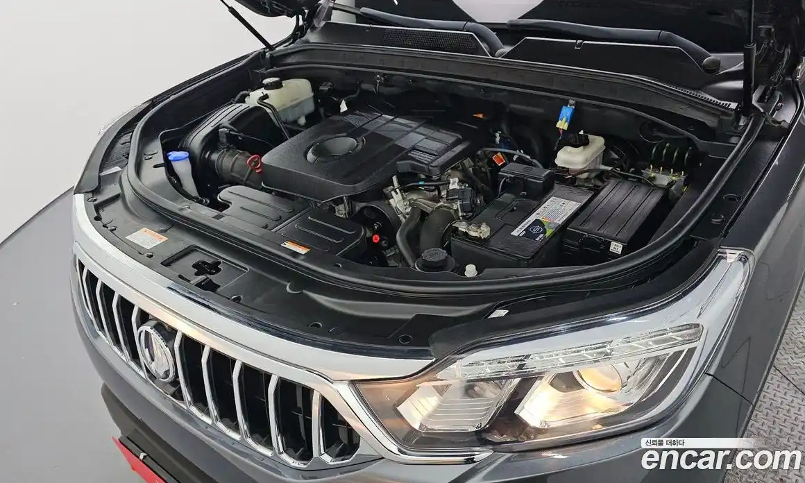 SsangYong Rexton 2019 2.2 Автомат в Москве № 35709, фото 17