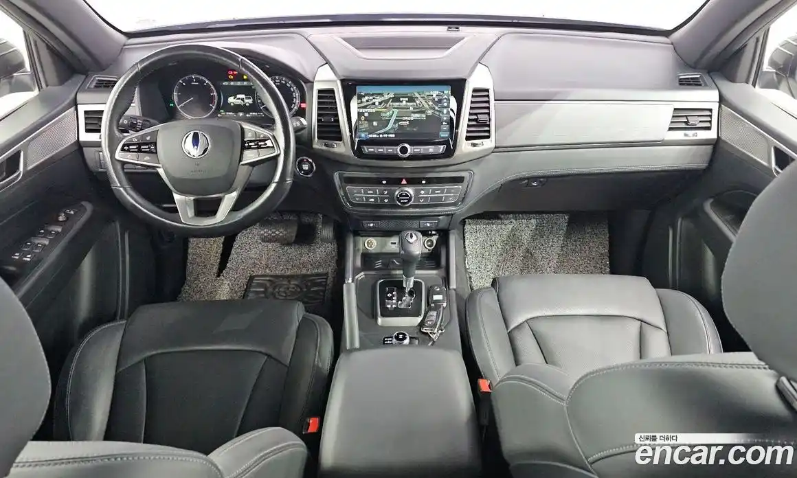 SsangYong Rexton 2019 2.2 Автомат в Москве № 35709, фото 18