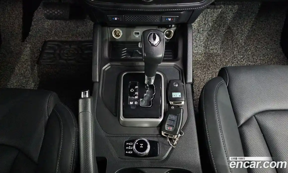 SsangYong Rexton 2019 2.2 Автомат в Москве № 35709, фото 20