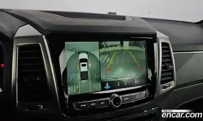 SsangYong Rexton 2019 2.2 Автомат в Москве № 35709, миниатюра 3