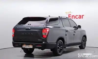 SsangYong Rexton 2019 2.2 Автомат в Москве № 35709, миниатюра 4