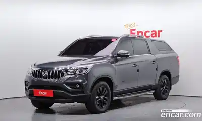 SsangYong Rexton 2019 2.2 Автомат в Москве № 35709, миниатюра 5