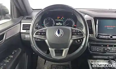 SsangYong Rexton 2019 2.2 Автомат в Москве № 35709, миниатюра 6