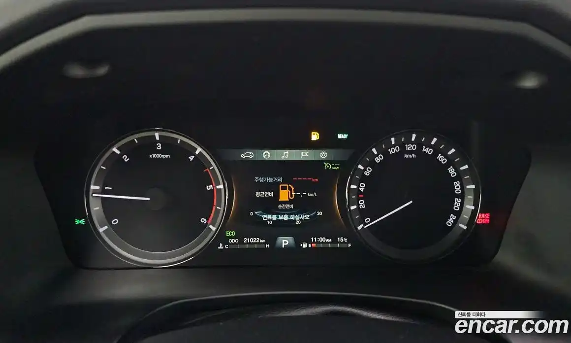 SsangYong Rexton 2019 2.2 Автомат в Москве № 35709, фото 7