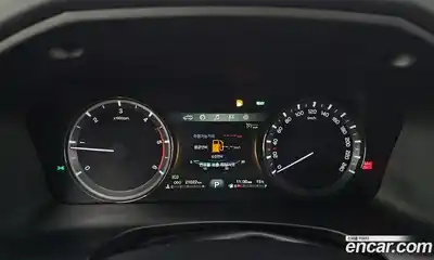 SsangYong Rexton 2019 2.2 Автомат в Москве № 35709, миниатюра 7