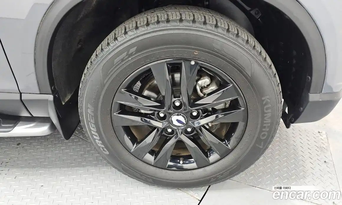 SsangYong Rexton 2019 2.2 Автомат в Москве № 35709, фото 8