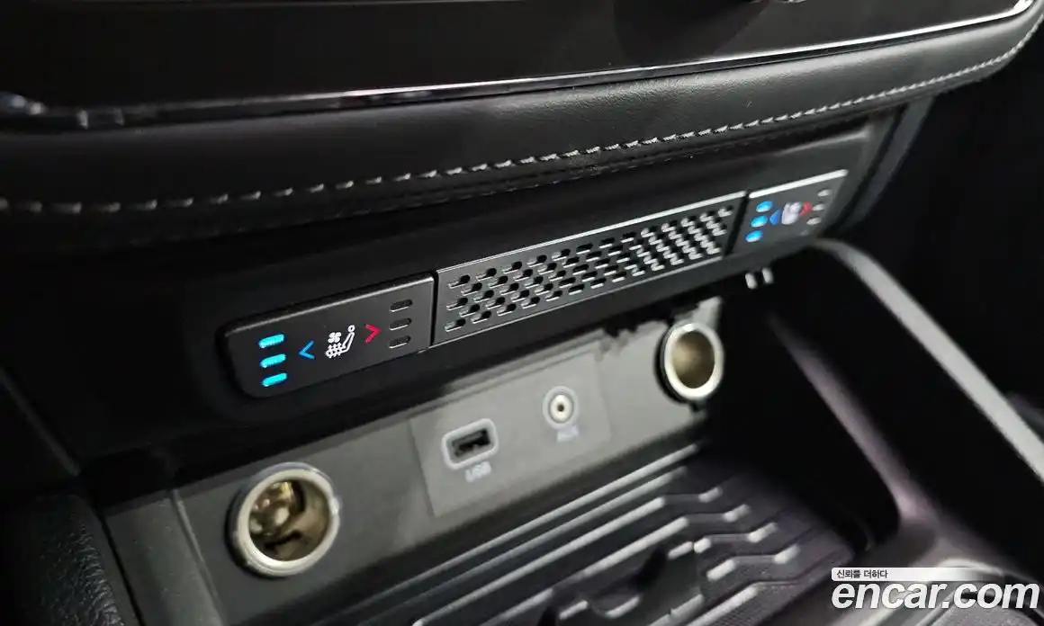 SsangYong Rexton 2019 2.2 Автомат в Москве № 35709, фото 9