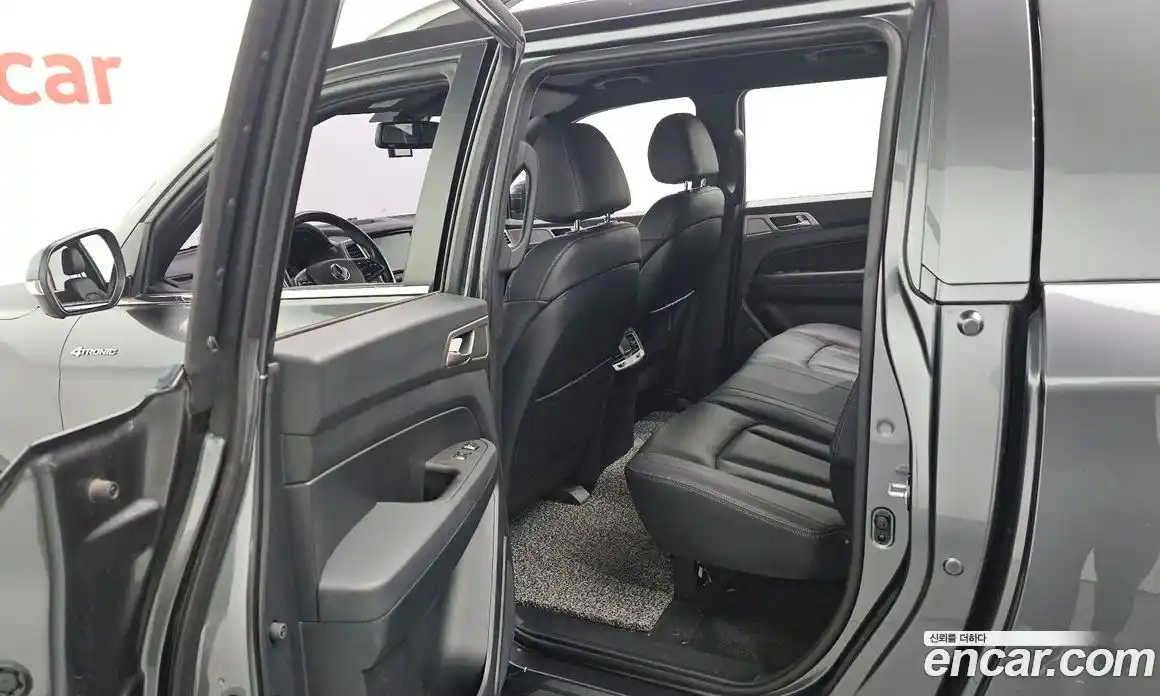 SsangYong Rexton 2019 2.2 Автомат в Москве № 35709, фото 10
