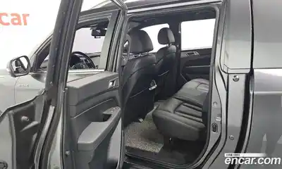 SsangYong Rexton 2019 2.2 Автомат в Москве № 35709, миниатюра 10