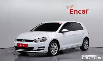 Volkswagen Golf, 2015