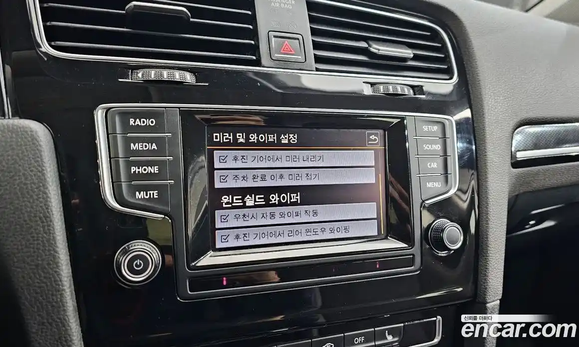 Volkswagen Golf 2015 1.6 Автомат в Москве № 358136, фото 16