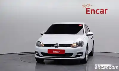 Volkswagen Golf 2015 1.6 Автомат в Москве № 358136, миниатюра 3