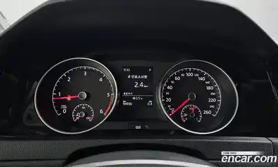 Volkswagen Golf 2015 1.6 Автомат в Москве № 358136, миниатюра 8