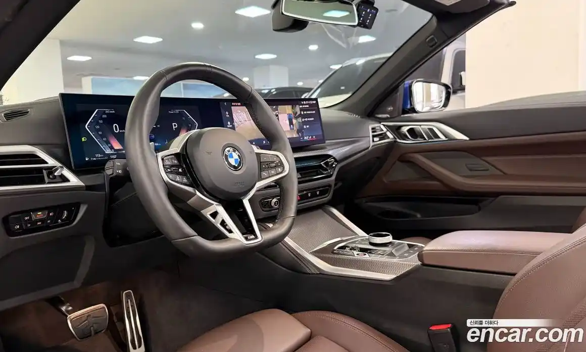 BMW 4-Series 2025 2.0 Автомат в Москве № 361321, фото 13