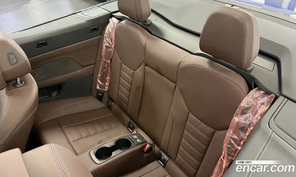 BMW 4-Series 2025 2.0 Автомат в Москве № 361321, фото 16