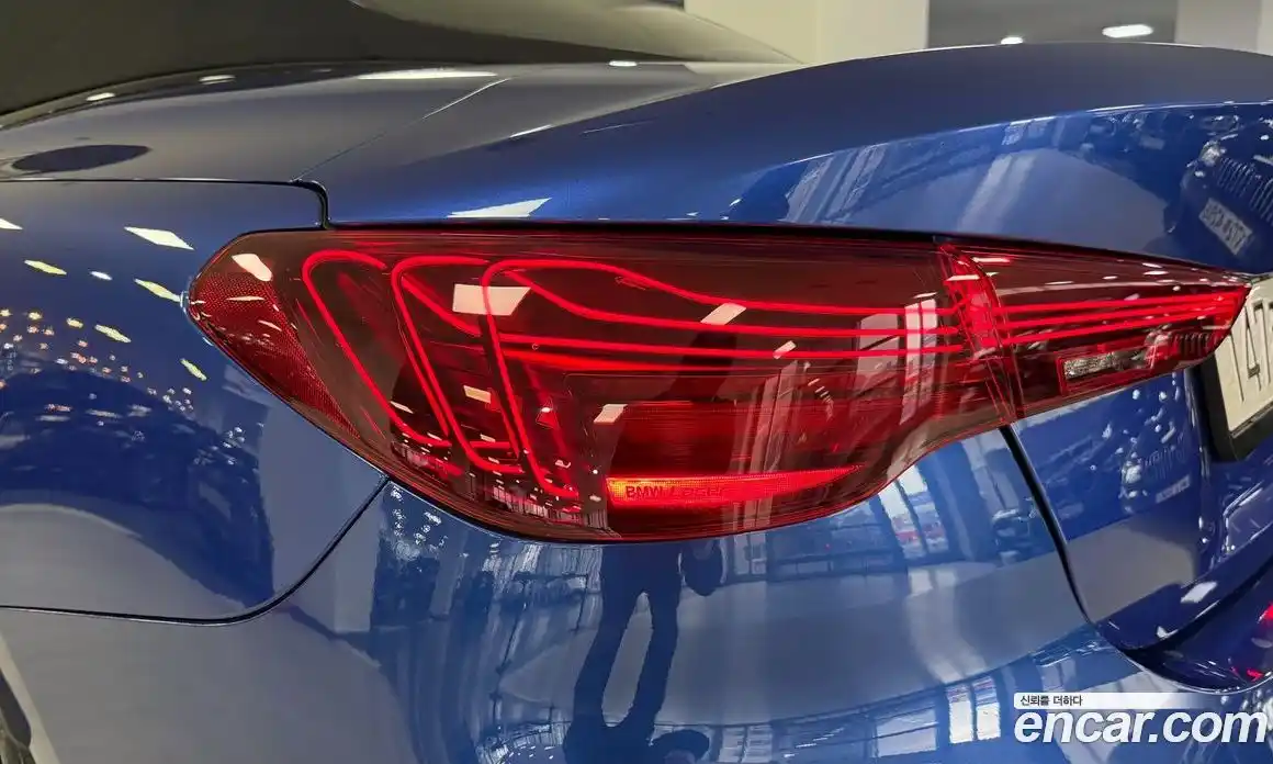 BMW 4-Series 2025 2.0 Автомат в Москве № 361321, фото 18