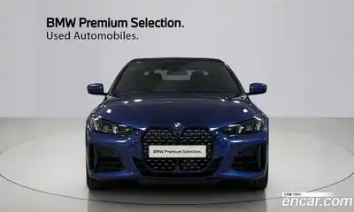 BMW 4-Series 2025 2.0 Автомат в Москве № 361321, миниатюра 2