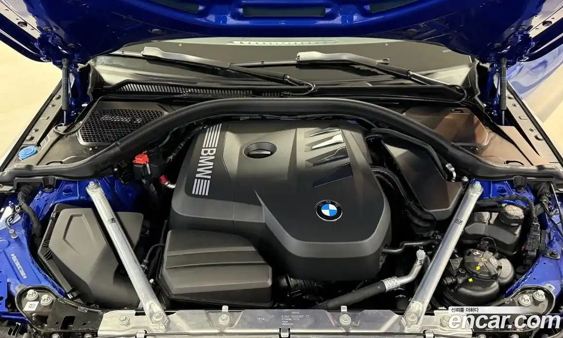 BMW 4-Series 2025 2.0 Автомат в Москве № 361321, фото 6