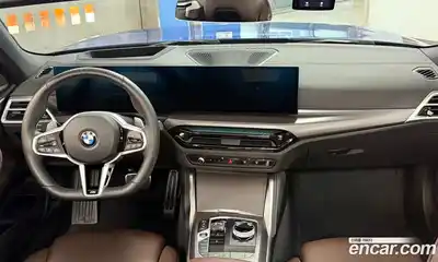 BMW 4-Series 2025 2.0 Автомат в Москве № 361321, миниатюра 7