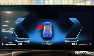 BMW 4-Series 2025 2.0 Автомат в Москве № 361321, миниатюра 8