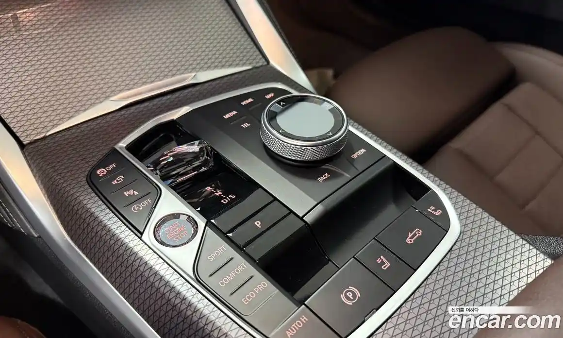 BMW 4-Series 2025 2.0 Автомат в Москве № 361321, фото 9