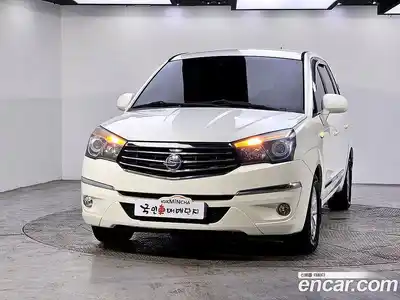 SsangYong Korando, 2016