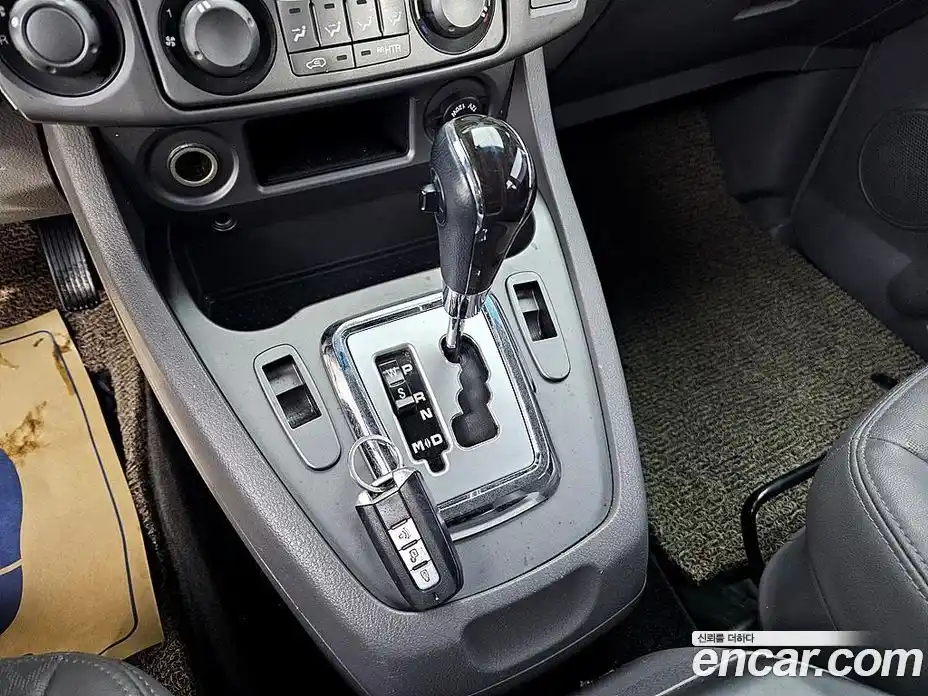 SsangYong Korando 2016 2.2 Автомат в Москве № 36188, фото 16