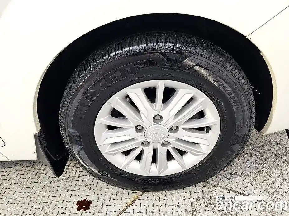 SsangYong Korando 2016 2.2 Автомат в Москве № 36188, фото 20