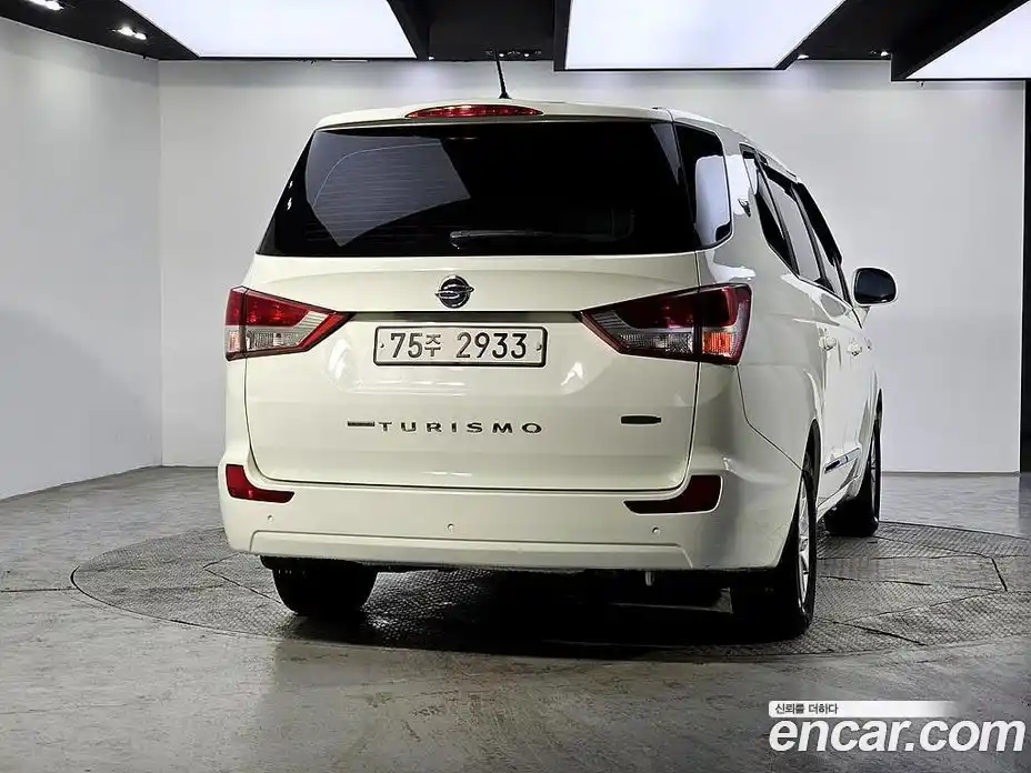 SsangYong Korando 2016 2.2 Автомат в Москве № 36188, фото 3