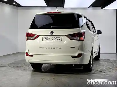 SsangYong Korando 2016 2.2 Автомат в Москве № 36188, миниатюра 3