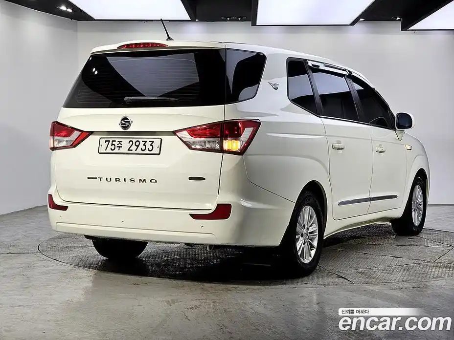 SsangYong Korando 2016 2.2 Автомат в Москве № 36188, фото 4