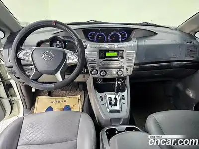 SsangYong Korando 2016 2.2 Автомат в Москве № 36188, миниатюра 5