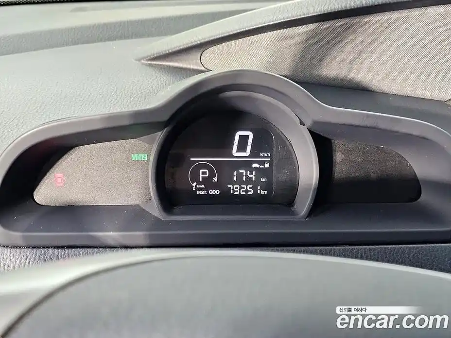 SsangYong Korando 2016 2.2 Автомат в Москве № 36188, фото 7