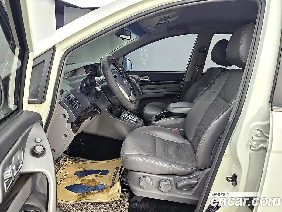 SsangYong Korando 2016 2.2 Автомат в Москве № 36188, фото 8