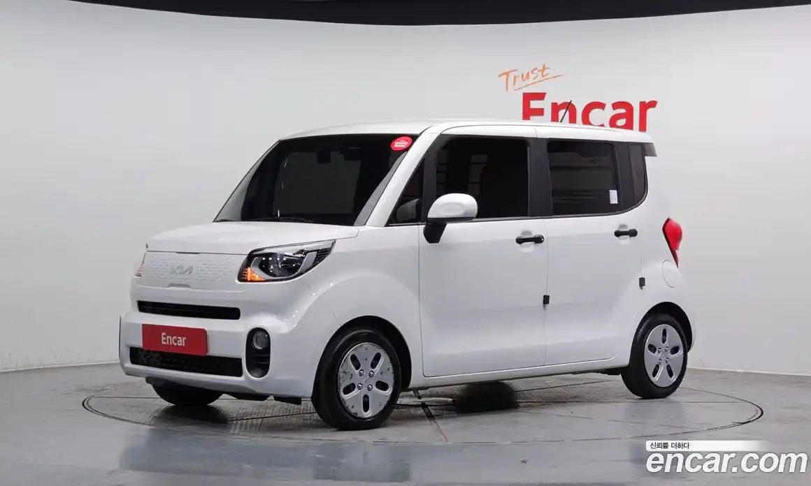 Kia Ray 2022 1.0 Автомат в Москве № 362726, фото 1