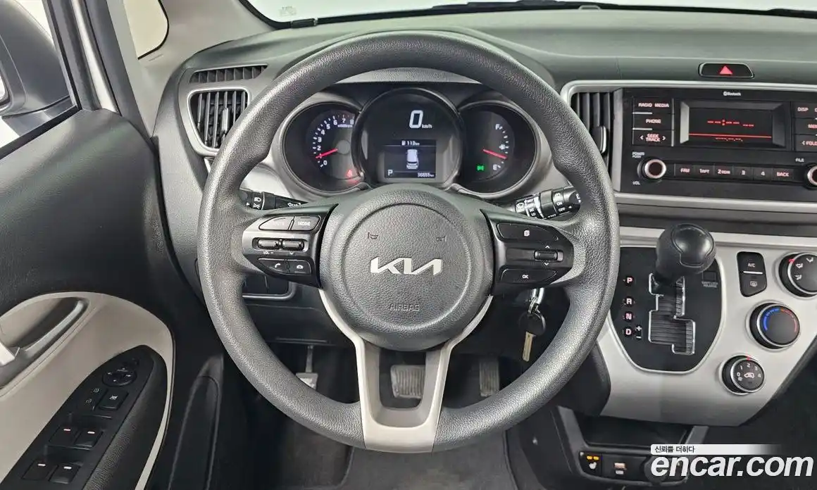 Kia Ray 2022 1.0 Автомат в Москве № 362726, фото 13