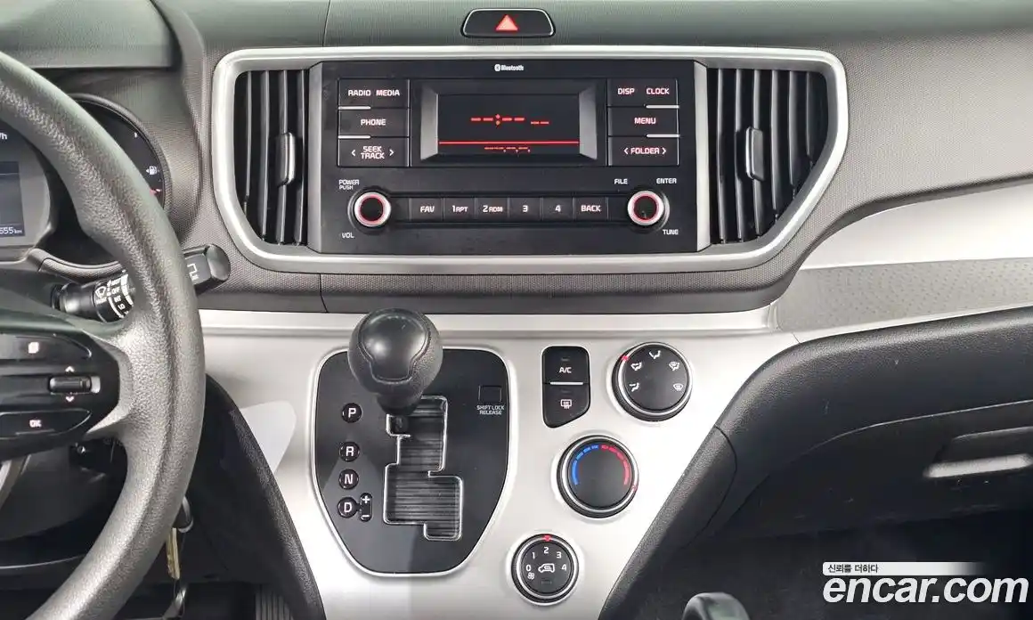 Kia Ray 2022 1.0 Автомат в Москве № 362726, фото 14